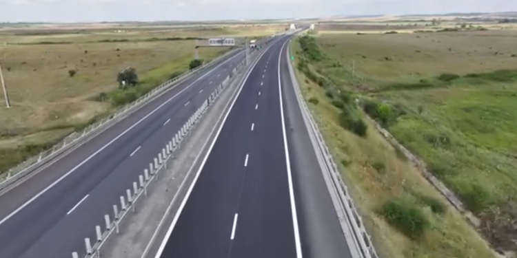 Trafic redeschis pe A1 între Lugoj și Topolovățu Mare