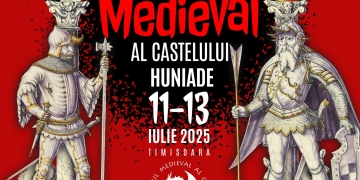 Festivalul Medieval al Castelului Huniade, o nouă ediție