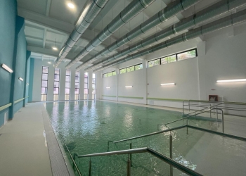 Tratamente moderne de recuperare balneo, la Timișoara.