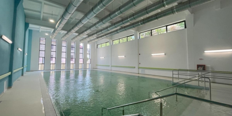 Tratamente moderne de recuperare balneo, la Timișoara.