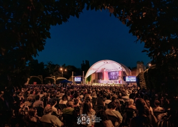 Festivalul de Operă și Operetă revine în Parcul Rozelor din Timișoara