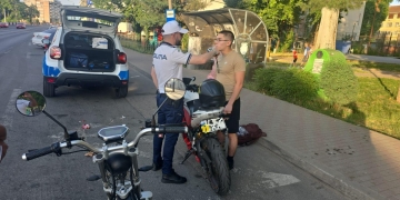 180 de motocicliști verificați de polițiștii din Timiș! S-au aplicat 14 amenzi FOTO