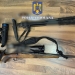 Bărbat din Timiș, reținut după ce polițiștii au găsit o armă de vânătoare și muniție deținute ilegal