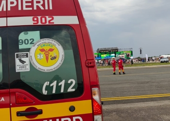 Vijelia puternică a făcut prăpăd la Timișoara! Printre răniți, 11 persoane care participau la Forza ZU