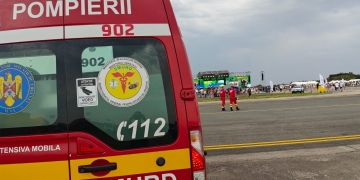 Vijelia puternică a făcut prăpăd la Timișoara! Printre răniți, 11 persoane care participau la Forza ZU