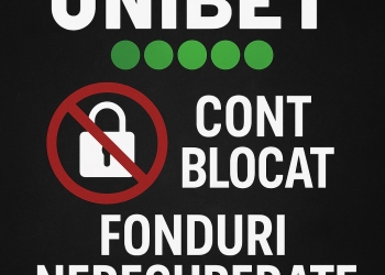 Unibet refuză să plătească! Jucător blocat după ce a pariat pe victoria lui Nicușor Dan – banii, ținuți ostatici
