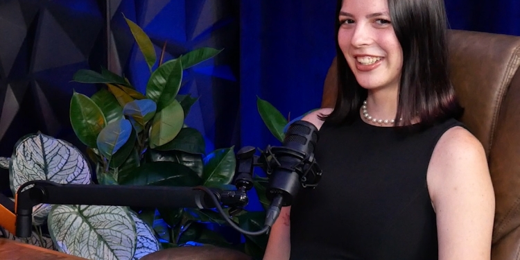 Absolventă de liceu cu media 10 la bacalaureat, vine din Baia Mare să studieze chimia organică la UPT