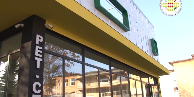 𝐏𝐄𝐓-𝐂𝐓 gratuit, la Spitalul „Victor Babeș” din Timișoara