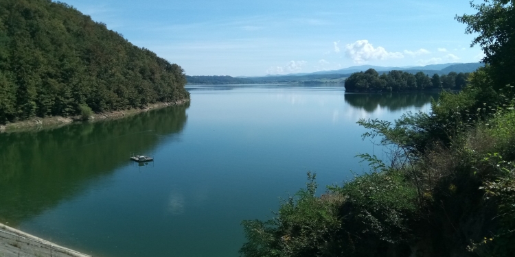 Rezervele de apă din Banat sunt la un nivel bun, în ciuda vremii caniculare