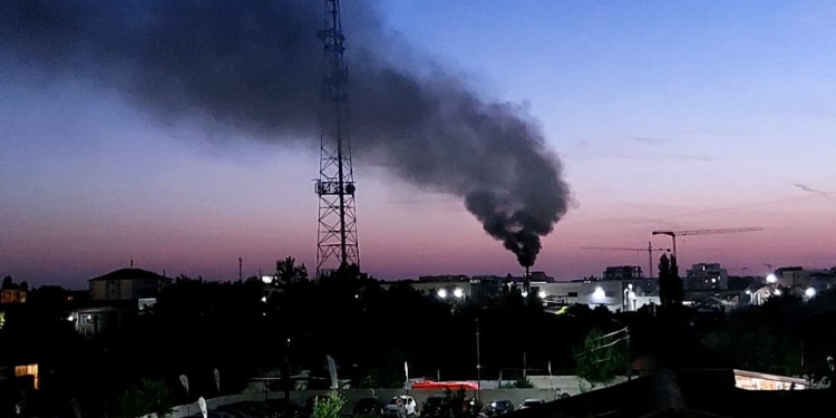 Fum și putoare, „tratamentul” de care se bucură sute de timișoreni din Lipovei