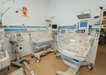 Începe activitatea medicală în noul spațiu al maternității Odobescu din Timișoara