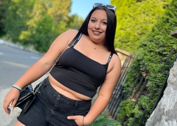 Adolescentă dispărută de acasă! Dacă ați văzut-o, apelați 112