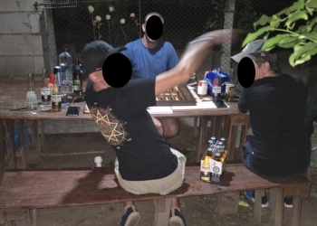 Consumul de alcool și gălăgia în parcuri atrag amenzi, la Timișoara