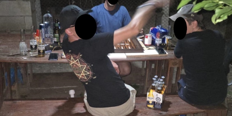 Consumul de alcool și gălăgia în parcuri atrag amenzi, la Timișoara