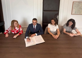 Alexandru Iovescu, vicepreședintele CJ Timiș: „Cu puțină șansă, centrul de adicții va fi dat în folosință la finalul anului viitor.”