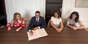 Alexandru Iovescu, vicepreședintele CJ Timiș: „Cu puțină șansă, centrul de adicții va fi dat în folosință la finalul anului viitor.”