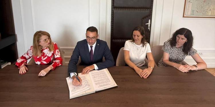 Alexandru Iovescu, vicepreședintele CJ Timiș: „Cu puțină șansă, centrul de adicții va fi dat în folosință la finalul anului viitor.”