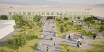 A. Iovescu, vicepreședintele CJ Timiș: „Începe construirea unuia dintre cele mai moderne centre din țară pentru copiii cu CES”