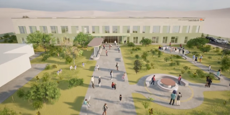 A. Iovescu, vicepreședintele CJ Timiș: „Începe construirea unuia dintre cele mai moderne centre din țară pentru copiii cu CES”