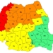 Județul Timiș intră sub cod roșu de vijelii
