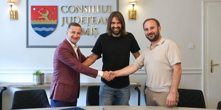 „Chirurgul”, noul antrenor al Politehnicii Timișoara