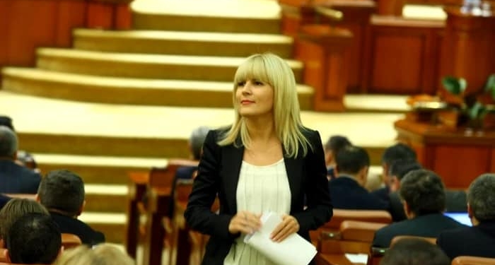 Elena Udrea, eliberată din închisoare