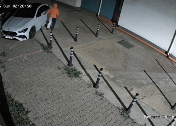 Vestul sălbatic! Hoții dau târcoale mașinilor scumpe din Giroc