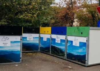 Insulele ecologice inteligente din Timișoara intră în funcțiune