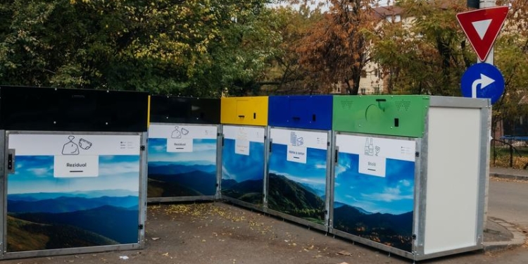 Insulele ecologice inteligente din Timișoara intră în funcțiune