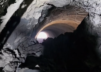 S-a străpuns prima galerie a unui tunel de pe lotul Margina – Holdea