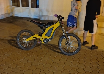 Poliția Locală Timișoara: „Tot mai mulți minori circulă cu motociclete neînmatriculate”