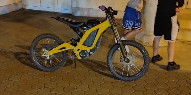 Poliția Locală Timișoara: „Tot mai mulți minori circulă cu motociclete neînmatriculate”