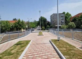 Pasarela Gelu, sigură pentru pietoni și bicicliști. Concluziile expertizei tehnice