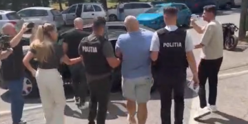 Zece percheziții în Timiș și Constanța, în dosarul privind jaful de 10 milioane de lei de la Poșta Mare