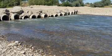 A construit pod spre o amendă uriașă
