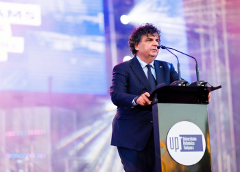 Rectorul UPT, Florin Drăgan: „Tăierile bugetare trebuie făcute acolo unde s-au adunat privilegii, nu în educație”