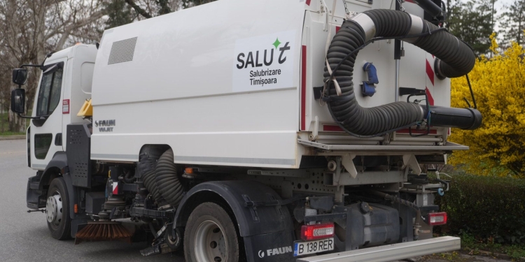 SaluT, licitație de nouă milioane de euro pentru achiziționarea de utilaje