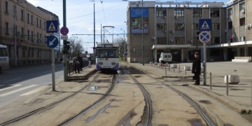 Peste 13 milioane de euro pentru extinderea liniei de tramvai pe Strada Gării