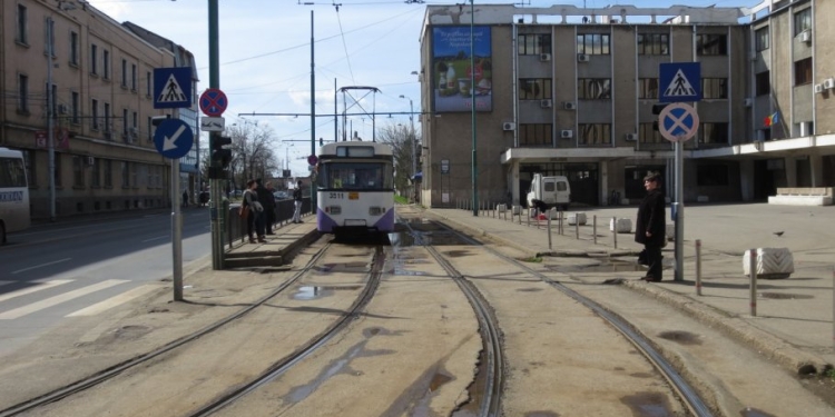Peste 13 milioane de euro pentru extinderea liniei de tramvai pe Strada Gării