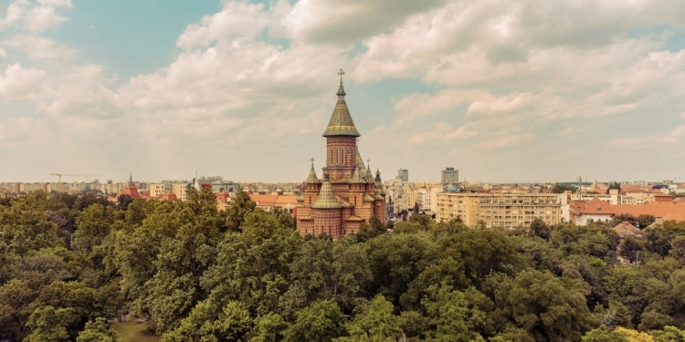 Studiu: Timișoara, orașul nr. 1 din Europa pentru vacanțe în familie