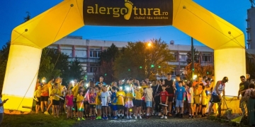 „Tura Licuricilor” la Timișoara