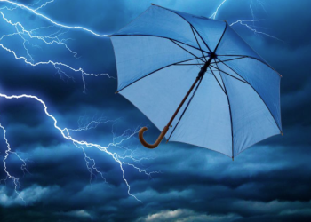 Un nou cod roșu de vijelii puternice în județul Timiș, marți