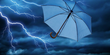 Un nou cod roșu de vijelii puternice în județul Timiș, marți