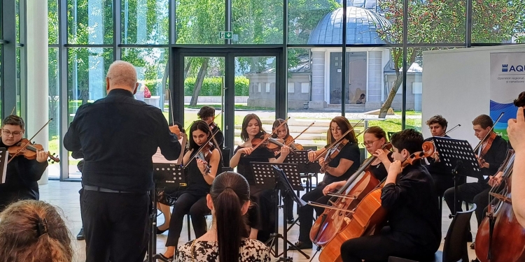 111 ani de la punerea în funcțiune a Uzinei de Apă Urseni FOTO