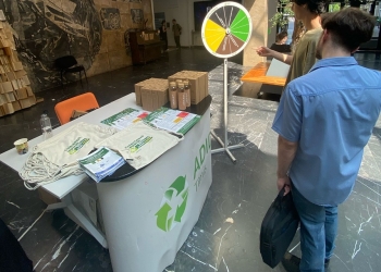 RETIM și ADID Timiș, prezenți la „Luna Verde” FOTO