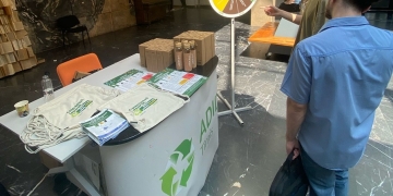 RETIM și ADID Timiș, prezenți la „Luna Verde” FOTO