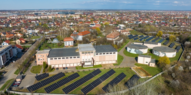 Aquatim: Măsura ISPA ne-a ajutat să atragem şi alte fonduri europene nerambursabile