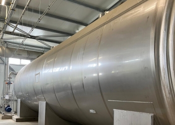 Aquatim: Stația de tratare a apei Bega din Timișoara beneficiază de lucrări importante de modernizare FOTO