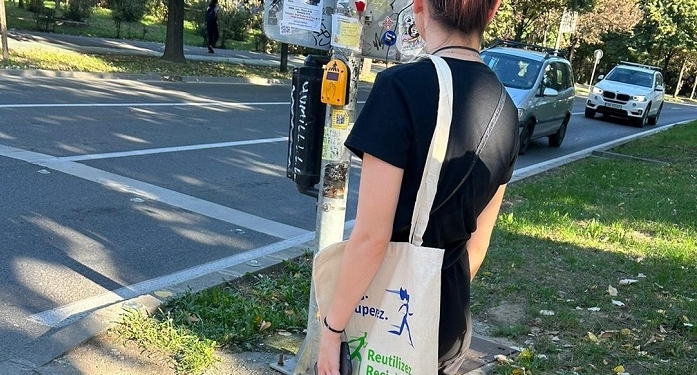 RETIM recomandă utilizarea sacoșelor textile