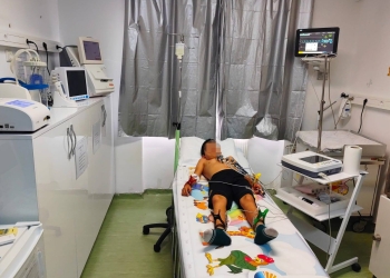 Pediatria, un punct forte la Spitalului Orășenesc Deta